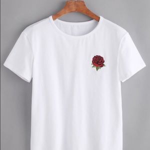 White Rose T-shirt